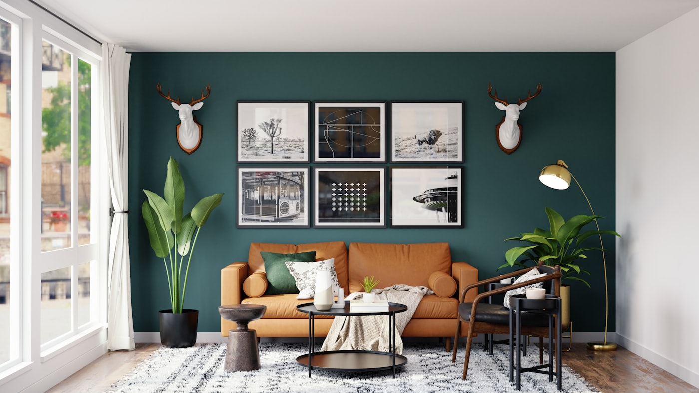 Modern Interior Transformation
