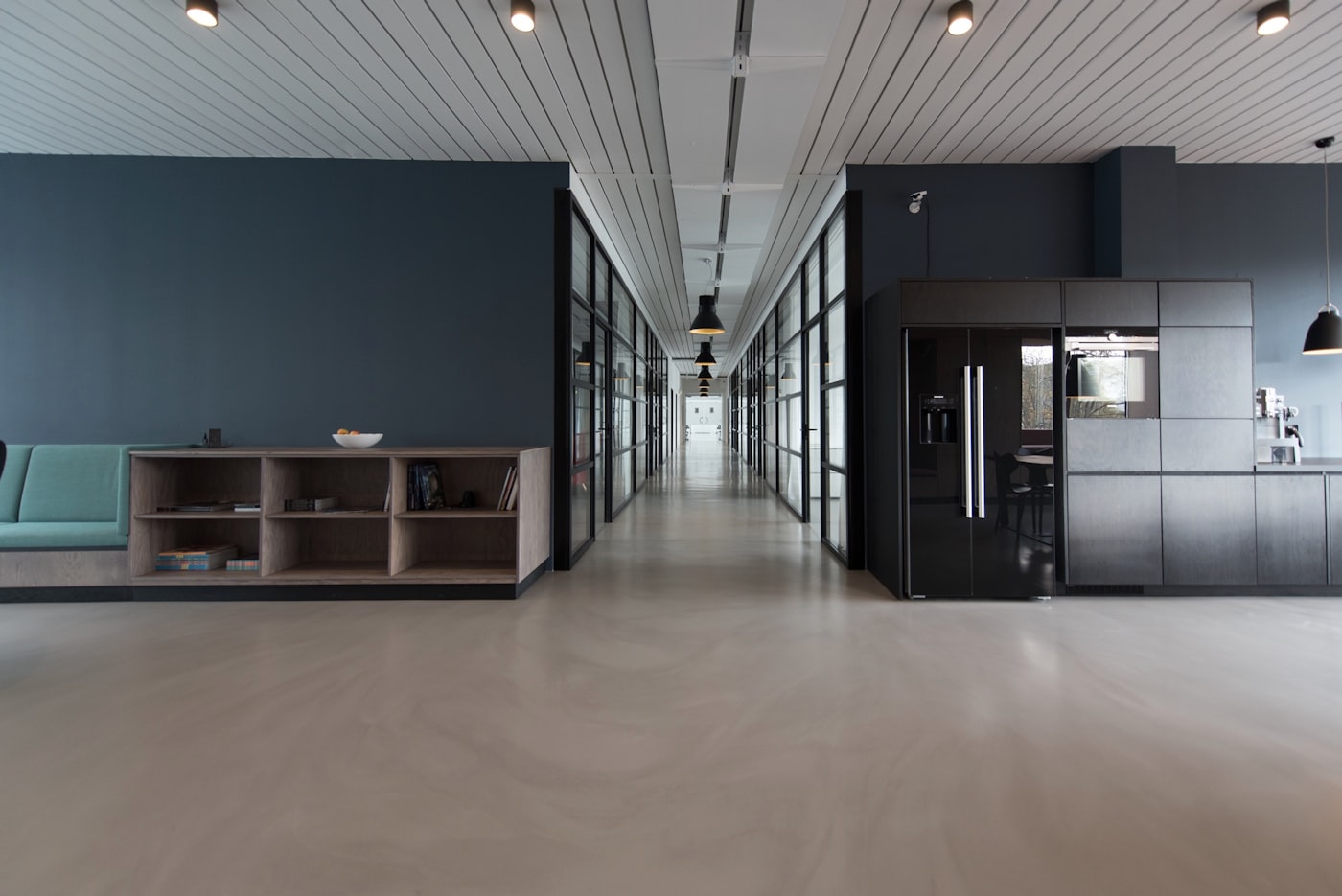 Office Suite Color Update