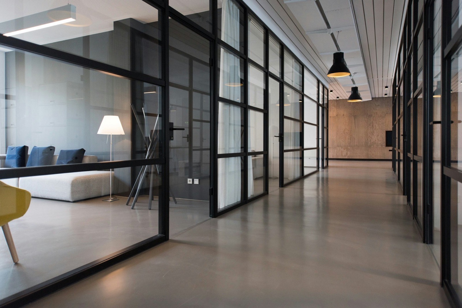 Professional consultation office
